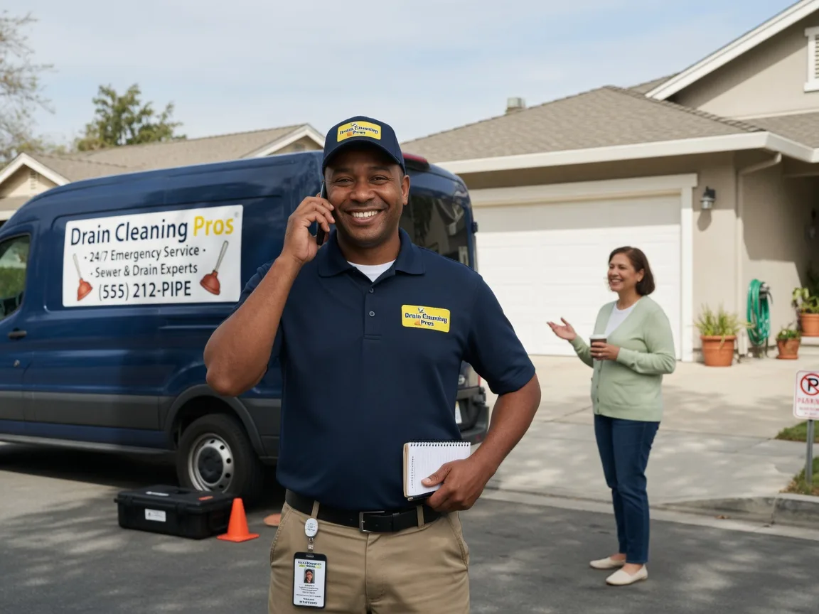 Drain Cleaning Castro Valley, CA FAQs